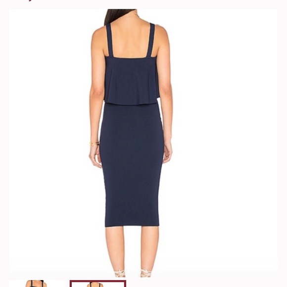 Milly Flounce Dress NWT - Picture 2 of 7